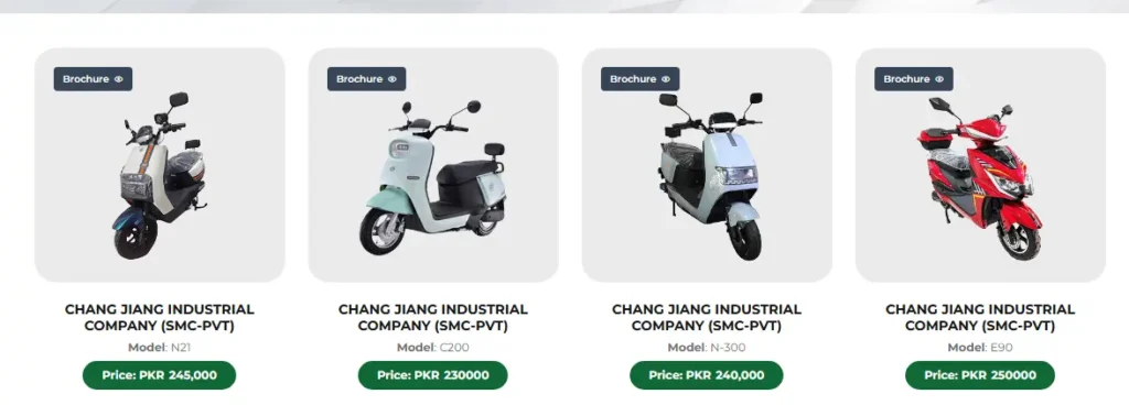 Chang Jiang Motorcycle Price in Pakistan 2025 – Latest Models & Features 2 Chang Jiang Motorcycle Price in Pakistan 2025