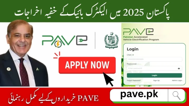 Electric Bike Hidden Costs in Pakistan 2025