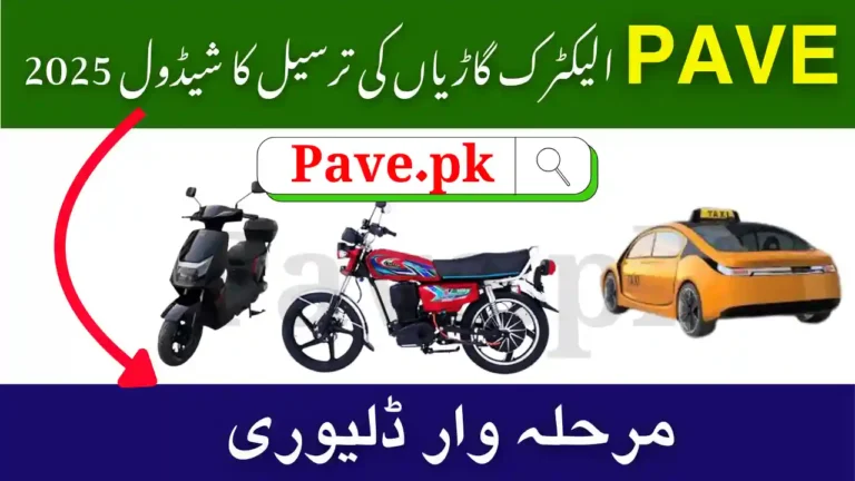 PAVE Delivery Timeline & Handover Checklist 2025 — Complete Guide for Applicants 7 PAVE Delivery Timeline & Handover Checklist 2025