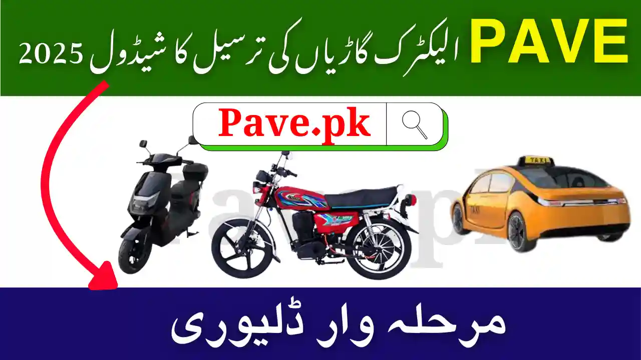 PAVE Delivery Timeline & Handover Checklist 2025 — Complete Guide for Applicants 1 PAVE Delivery Timeline & Handover Checklist 2025