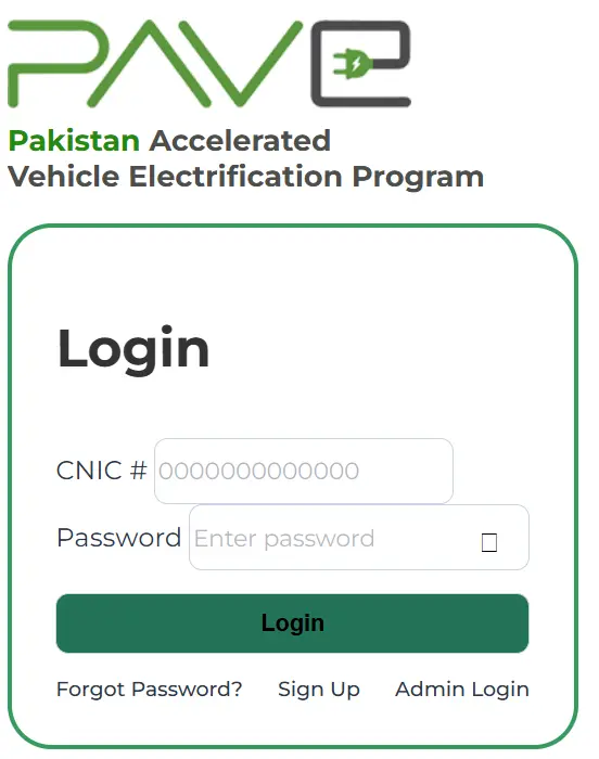 PAVE Registration Form Download 2025 – Official PDF for EV Subsidy Apply 2 PAVE Registration Form Download 2025