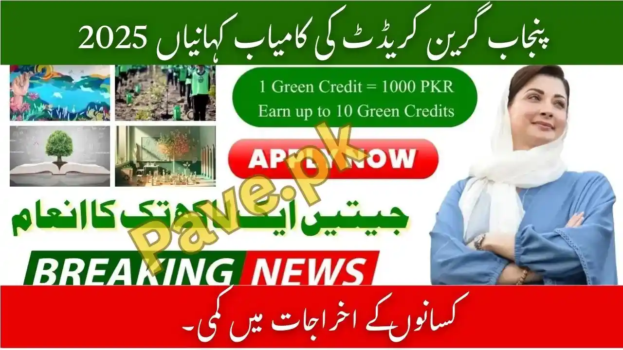 Punjab Green Credit Success Stories – Farmers Who Benefited in 2025 1 Punjab Green Credit Success Stories