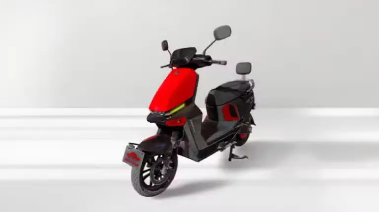 New Asia Launches 4 Affordable Electric Scooters in Pakistan 2025 – Ramza Series Overview 3 Ramza A7 Electric Scooter