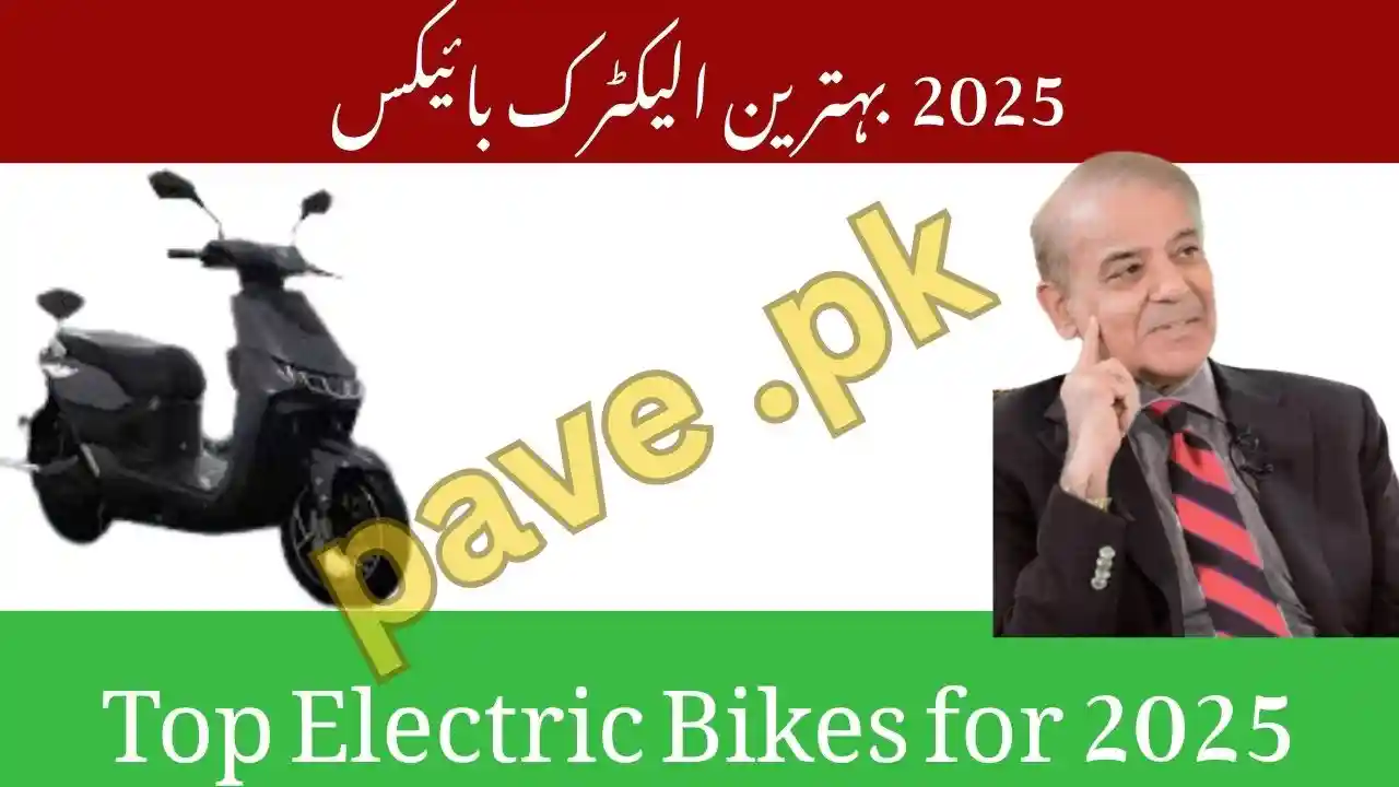 Top Electric Bikes for 2025 Best Picks for PAVE Scheme Subsidy and Performance 1 Top Electric Bikes for 2025