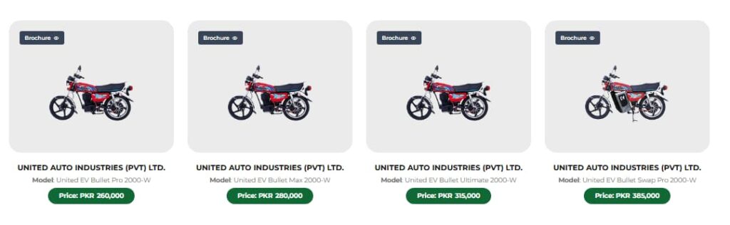 United Electric Bike Price in Pakistan 2025 – Latest Models, Specs & Features 8 United Electric Bike Price in Pakistan 2025