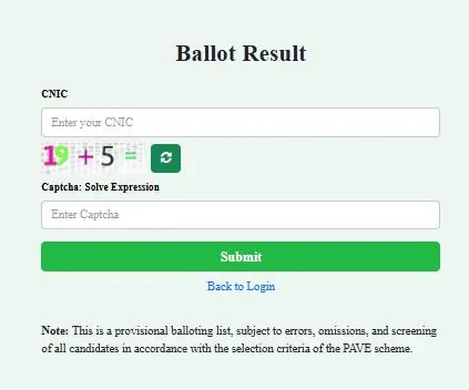 Pakistan Electric Vehicle Balloting Results 2025 – See If You’re Selected 2 Pakistan Electric Vehicle Balloting 2025