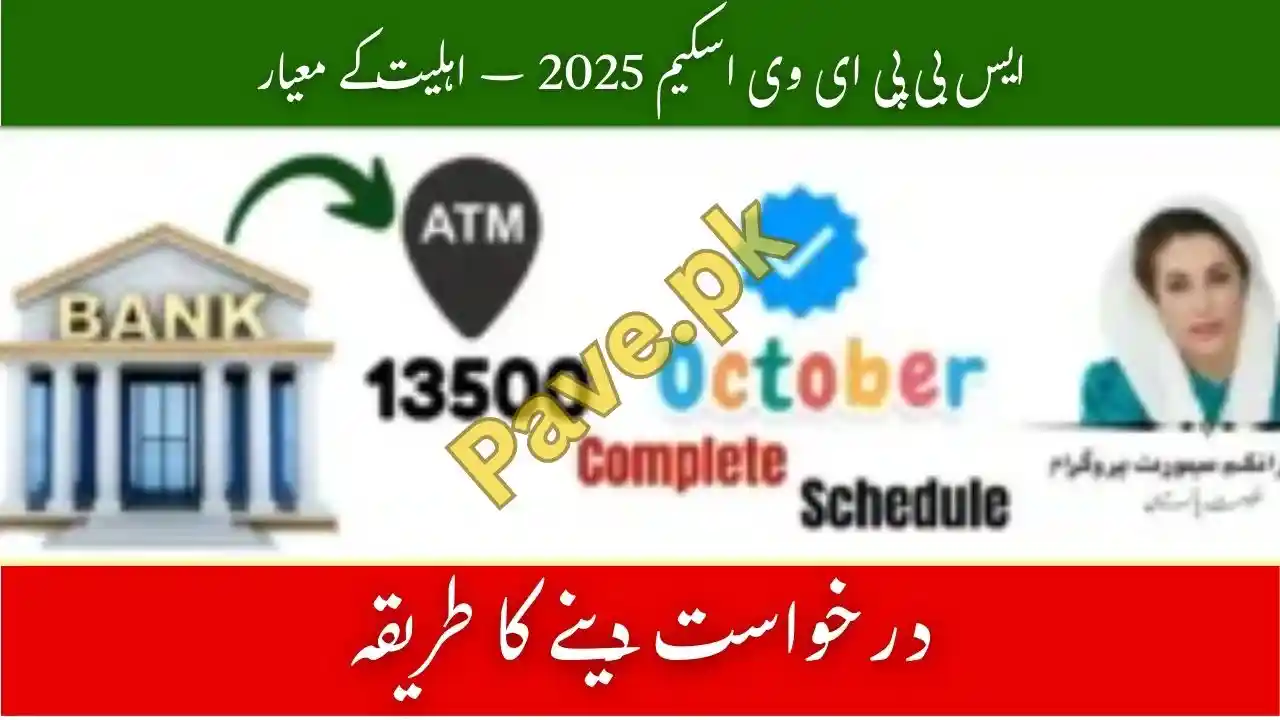 SBP EV Scheme 2025 Eligibility Criteria – Who Can Apply 1 SBP EV Scheme 2025 Eligibility Criteria
