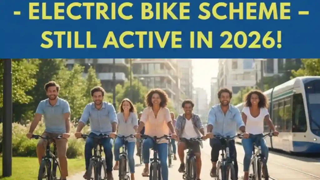 Is the Electric Bike Scheme Still Active in 2026